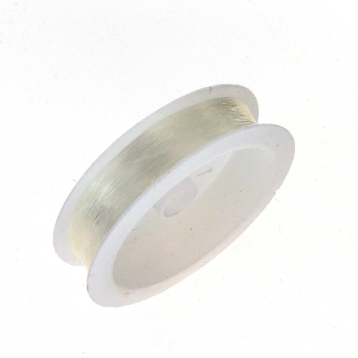 Fil élastique transparent 10 m - Creotime