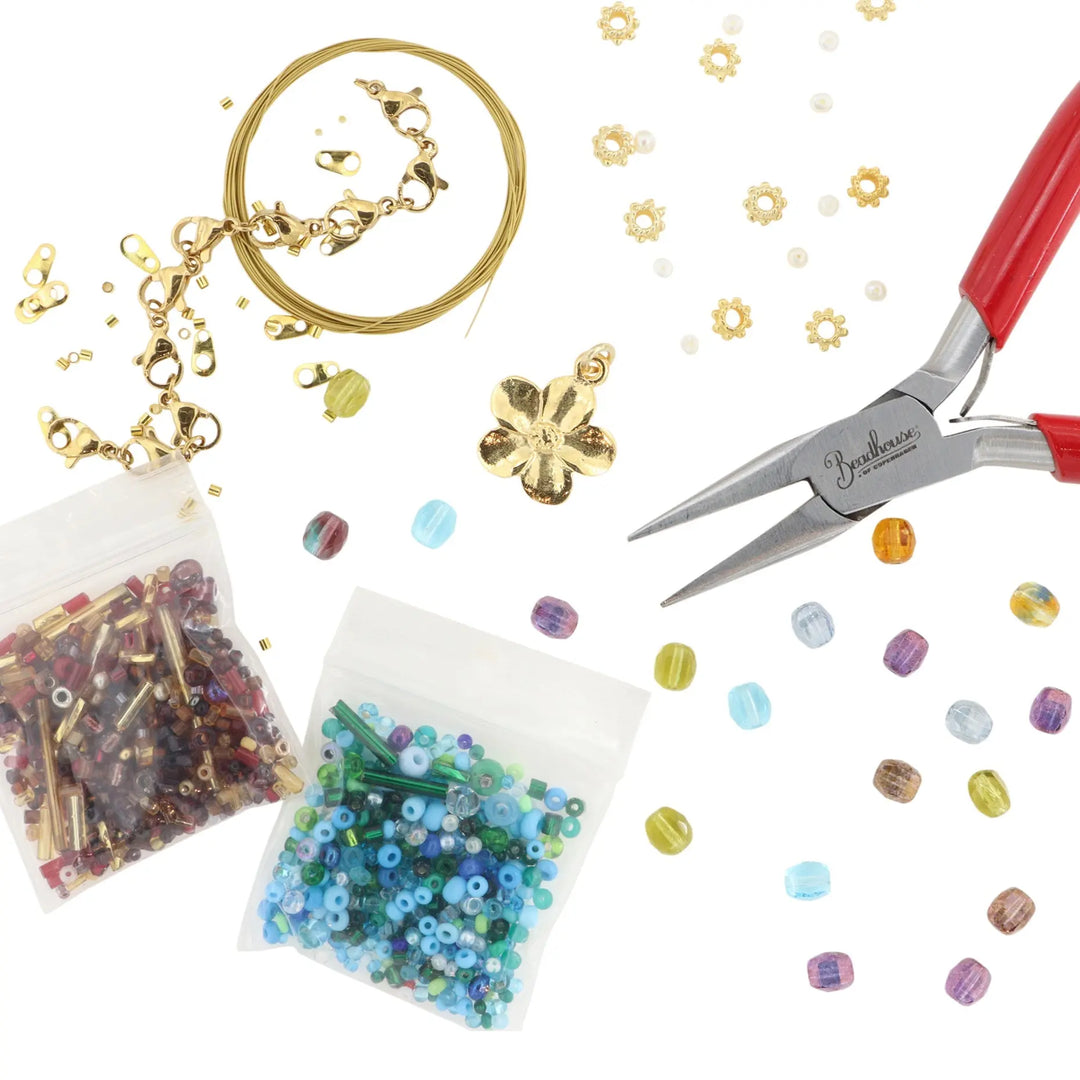 Børnesmykker: sjovt design til små stjerner - Beadhouse of Copenhagen