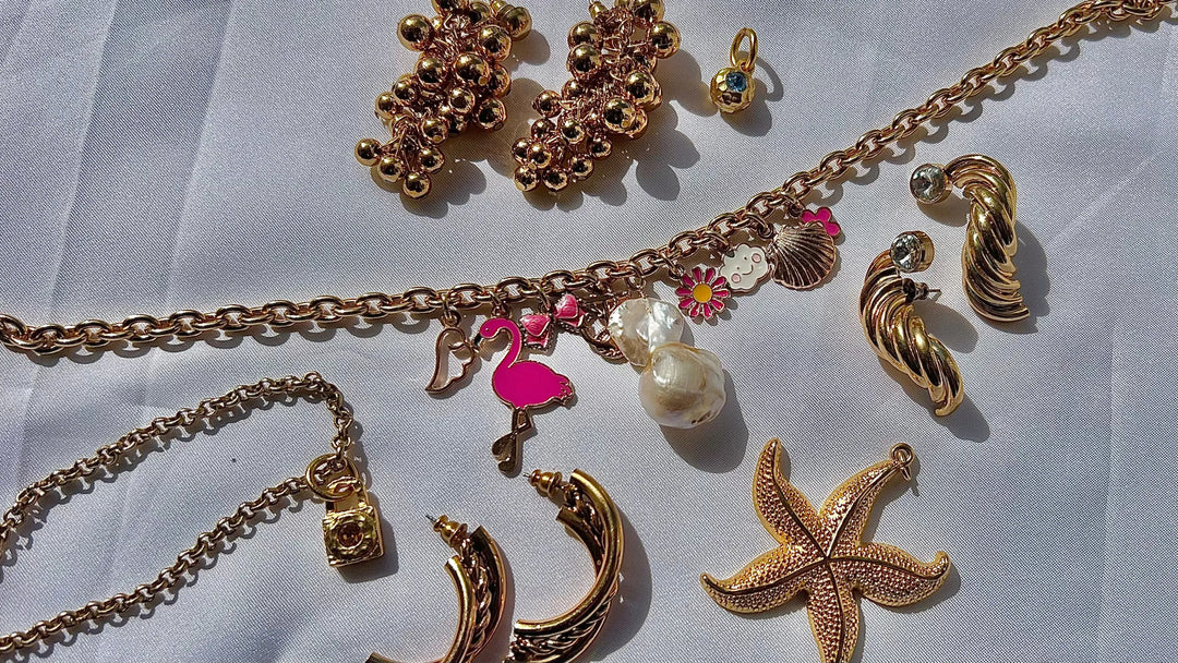 Hvad gør jeg med mine gamle smykker? - Beadhouse of Copenhagen