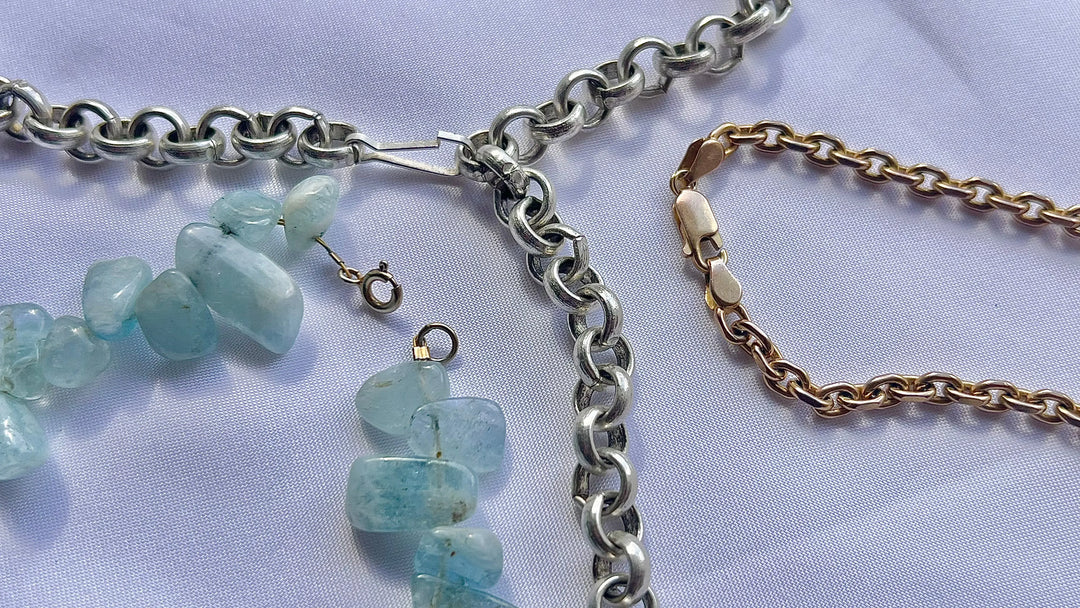 En udvidet guide om låse - Beadhouse of Copenhagen