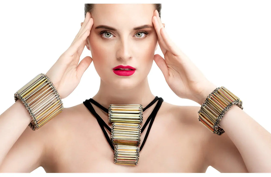 NYHED - Preciosa Tubes! - Beadhouse of Copenhagen