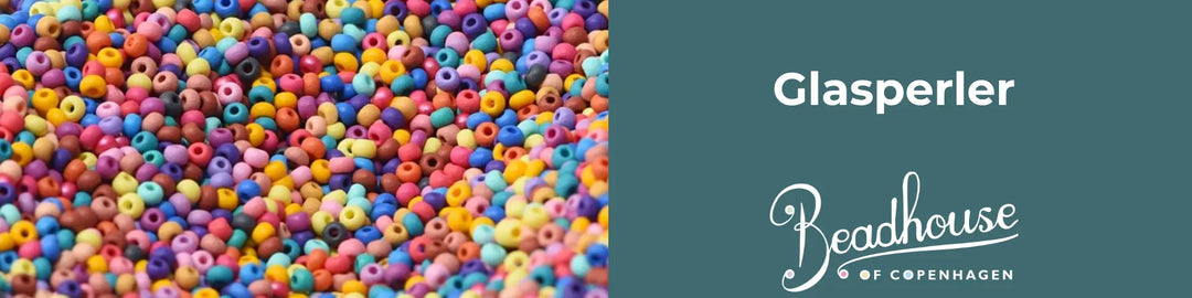 Glasperler Beadhouse of Copenhagen