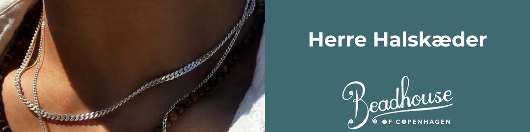 Herre halskæder