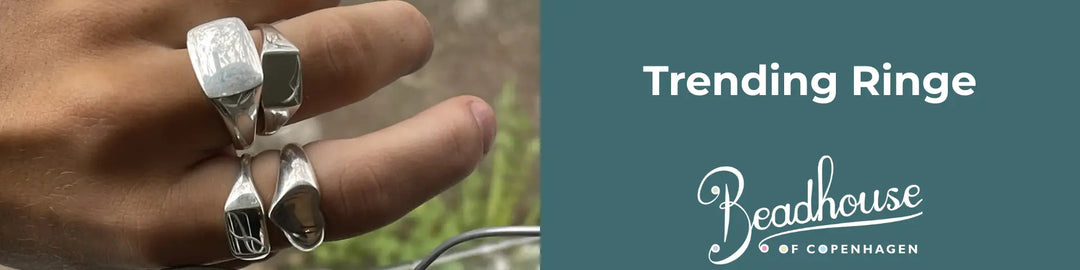 Trending-Ringe Beadhouse of Copenhagen