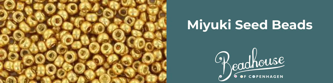 Miyuki-Rocailles-Seed-beads Beadhouse of Copenhagen