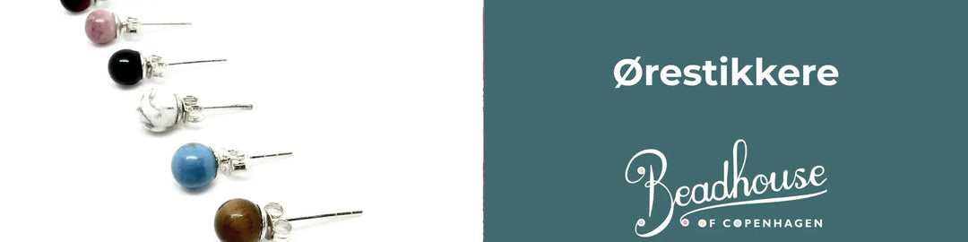 Ørestikkere Beadhouse of Copenhagen