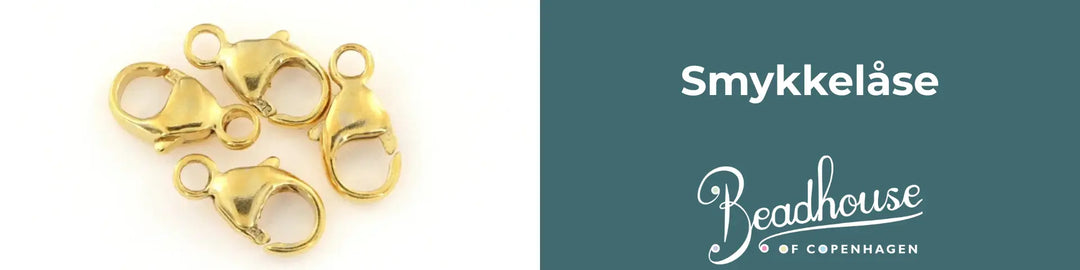 Smykkelåse Beadhouse of Copenhagen