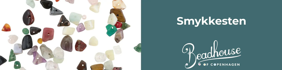 Smykkesten Beadhouse of Copenhagen