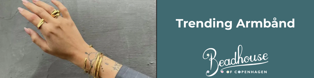 Trending-Armbånd Beadhouse of Copenhagen