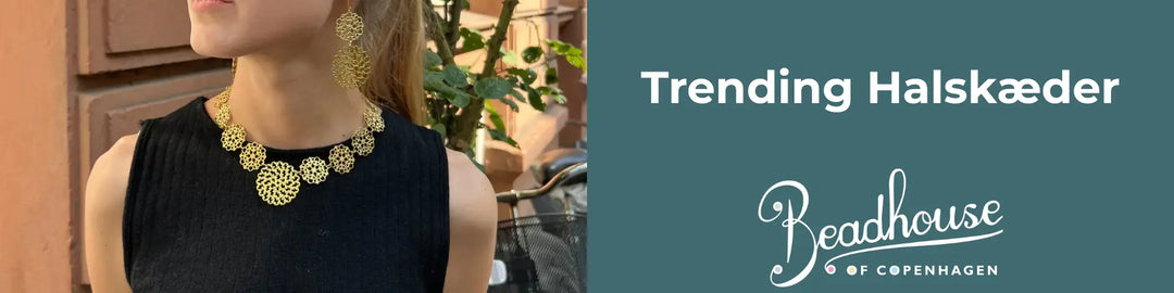 Trending-Halskæder Beadhouse of Copenhagen