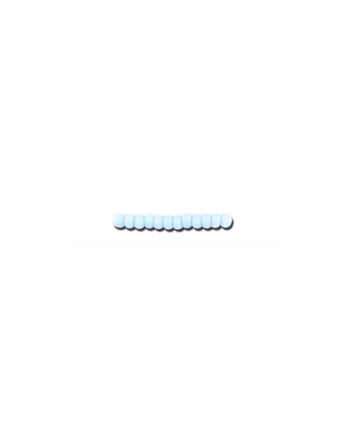 Find Blå glasperler, preciosa, light blue dyed chalkwhite, storkøb blandt vores store udvalg af  Preciosa Seed Beads hos  Beadhouse of Copenhagen i dag. Husk gratis fragt over 400kr