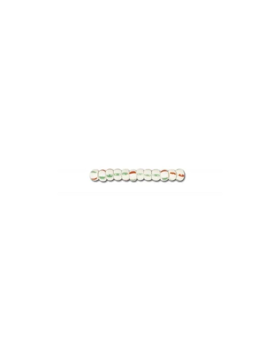 Find Stribede glasperler, preciosa, hvid/rød/grøn stribet blandt vores store udvalg af  Preciosa Seed Beads hos  Beadhouse of Copenhagen i dag. Husk gratis fragt over 400kr