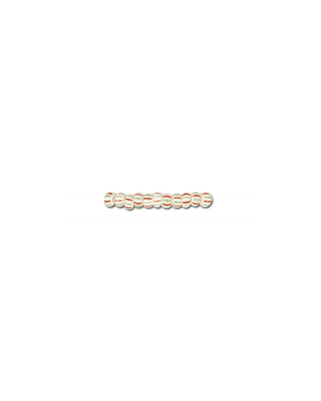 Find Stribede glasperler, preciosa, hvid/rød/grøn tæt stribet, storkøb blandt vores store udvalg af  Preciosa Seed Beads hos  Beadhouse of Copenhagen i dag. Husk gratis fragt over 400kr
