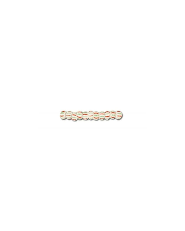 Find Stribede glasperler, preciosa, hvid/rød/grøn tæt stribet, storkøb blandt vores store udvalg af  Preciosa Seed Beads hos  Beadhouse of Copenhagen i dag. Husk gratis fragt over 400kr