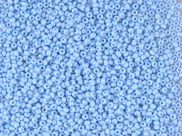 Find Blå glasperler, preciosa, light blue dyed chalkwhite, storkøb blandt vores store udvalg af  Preciosa Seed Beads hos  Beadhouse of Copenhagen i dag. Husk gratis fragt over 400kr