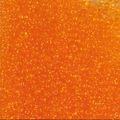 Find Orange glasperler,  preciosa, natural transparent light orange, storkøb blandt vores store udvalg af  Preciosa Seed Beads hos  Beadhouse of Copenhagen i dag. Husk gratis fragt over 400kr
