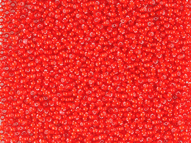Find Røde glasperler, preciosa, whitelined transparent red, storkøb blandt vores store udvalg af  Preciosa Seed Beads hos  Beadhouse of Copenhagen i dag. Husk gratis fragt over 400kr