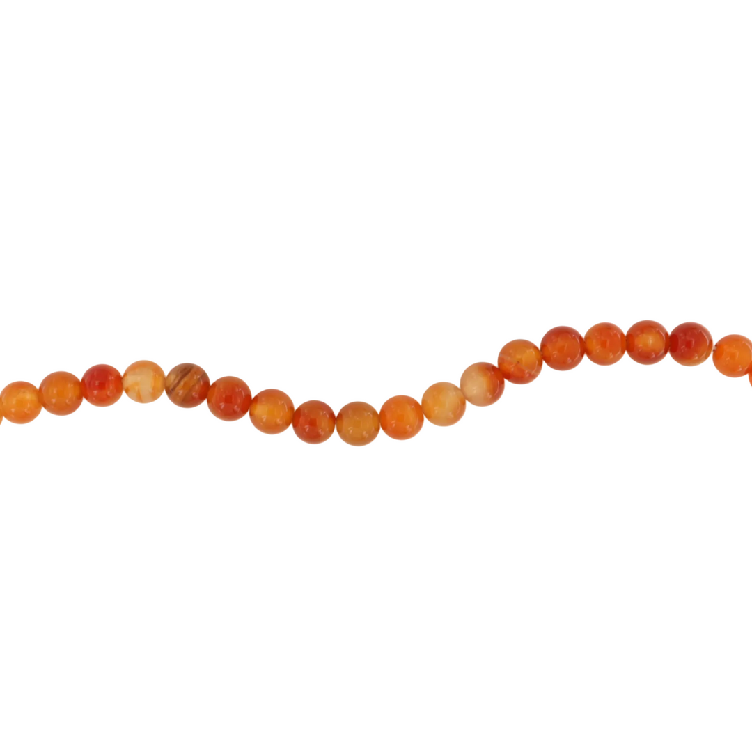 Find Smykkestensperler, string, karneol, rund, 37 cm/10 mm, storkøb blandt vores store udvalg af  Smykkestens perler hos  Beadhouse of Copenhagen i dag. Husk gratis fragt over 400kr