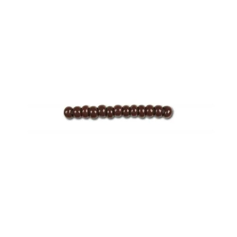 Find Brune glasperler, preciosa, natural opaque dark brown, storkøb blandt vores store udvalg af  Preciosa Seed Beads hos  Beadhouse of Copenhagen i dag. Husk gratis fragt over 400kr