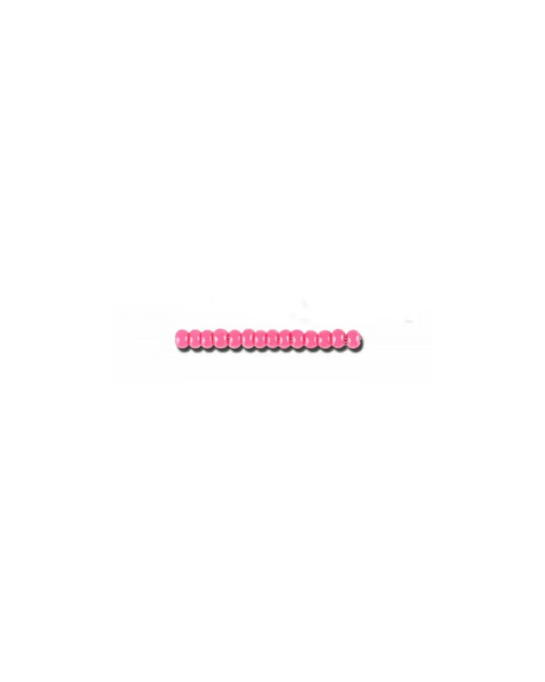Find Pink glasperler, preciosa, intensive dark pink dyed chalkwhite, storkøb blandt vores store udvalg af  Preciosa Seed Beads hos  Beadhouse of Copenhagen i dag. Husk gratis fragt over 400kr