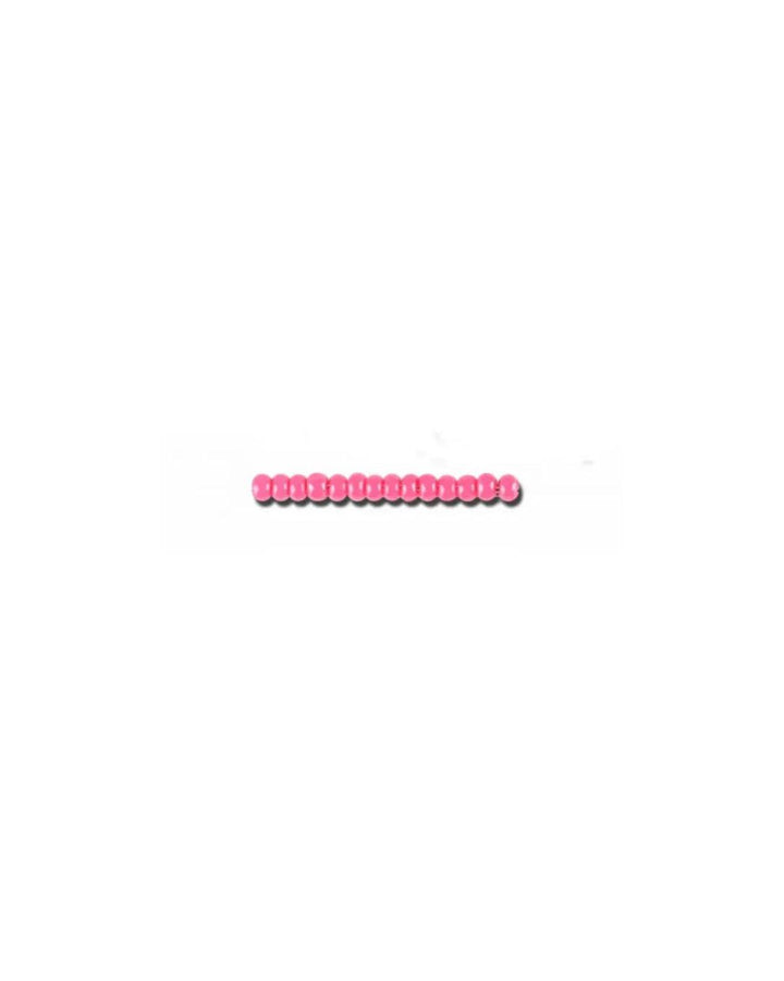 Find Pink glasperler, preciosa, intensive dark pink dyed chalkwhite, storkøb blandt vores store udvalg af  Preciosa Seed Beads hos  Beadhouse of Copenhagen i dag. Husk gratis fragt over 400kr