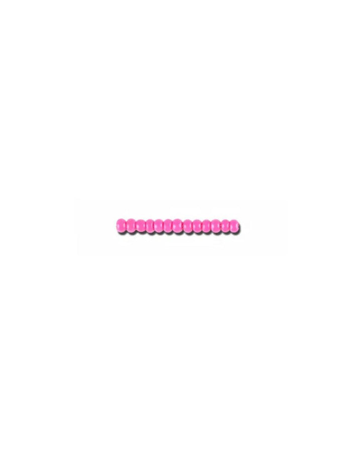 Find Pink glasperler, preciosa, intensive matte pink dyed chalkwhite, storkøb blandt vores store udvalg af  Preciosa Seed Beads hos  Beadhouse of Copenhagen i dag. Husk gratis fragt over 400kr