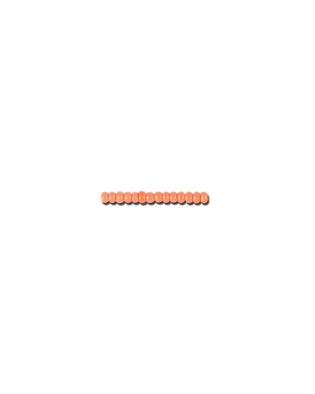 Find Orange glasperler, preciosa, intensive orange dyed chalkwhite, storkøb blandt vores store udvalg af  Preciosa Seed Beads hos  Beadhouse of Copenhagen i dag. Husk gratis fragt over 400kr