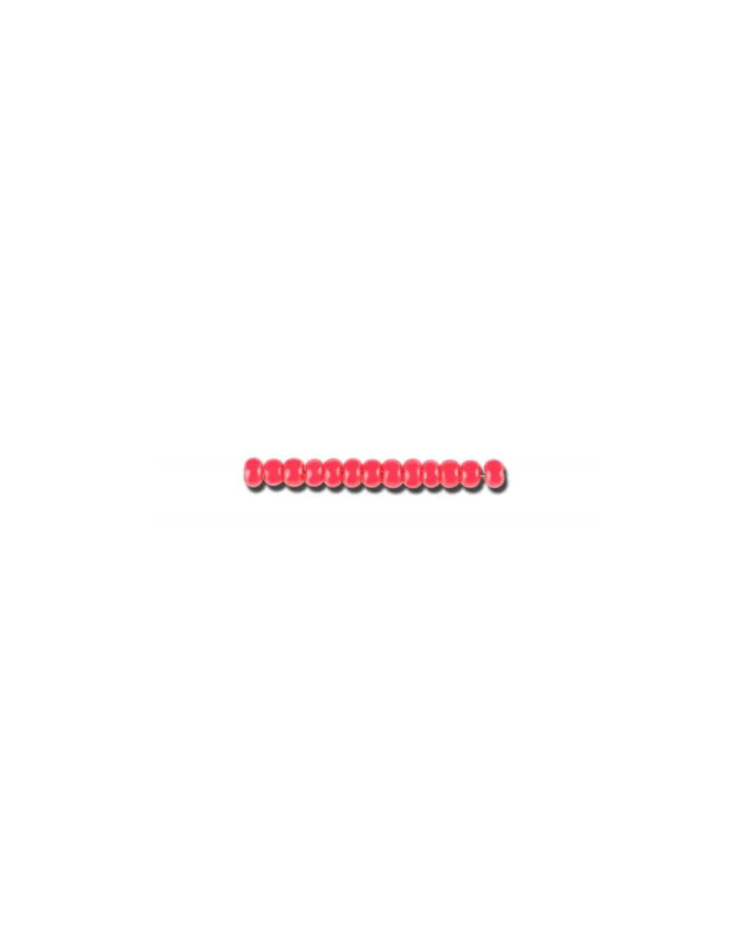Find Røde glasperler, preciosa, intensive red dyed chalkwhite, storkøb blandt vores store udvalg af  Preciosa Seed Beads hos  Beadhouse of Copenhagen i dag. Husk gratis fragt over 400kr