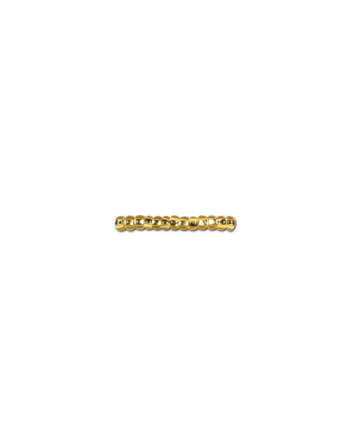 Find Brune glasperler,  preciosa, silverlined topaz blandt vores store udvalg af  Preciosa Seed Beads hos  Beadhouse of Copenhagen i dag. Husk gratis fragt over 400kr