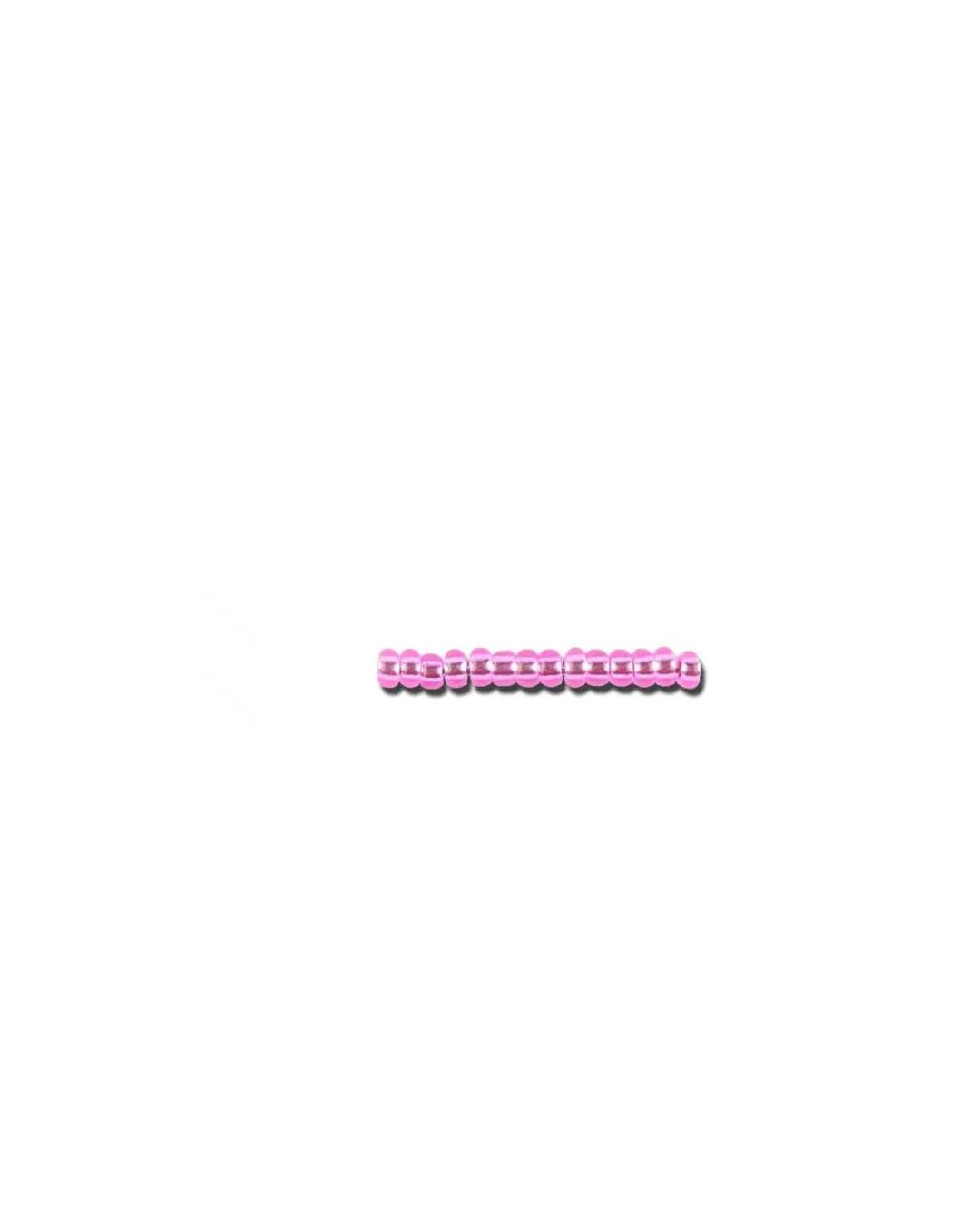 Find Pink glasperler, preciosa, silverlined neon pink dyed crystal, storkøb blandt vores store udvalg af  Preciosa Seed Beads hos  Beadhouse of Copenhagen i dag. Husk gratis fragt over 400kr