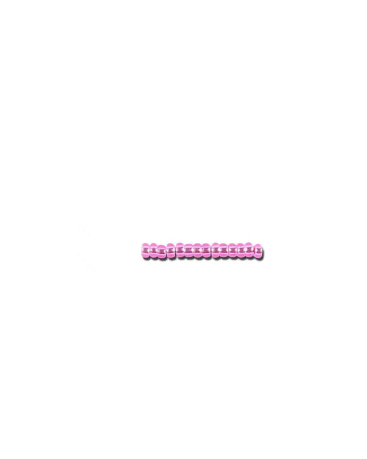 Find Pink glasperler, preciosa, silverlined neon pink dyed crystal, storkøb blandt vores store udvalg af  Preciosa Seed Beads hos  Beadhouse of Copenhagen i dag. Husk gratis fragt over 400kr