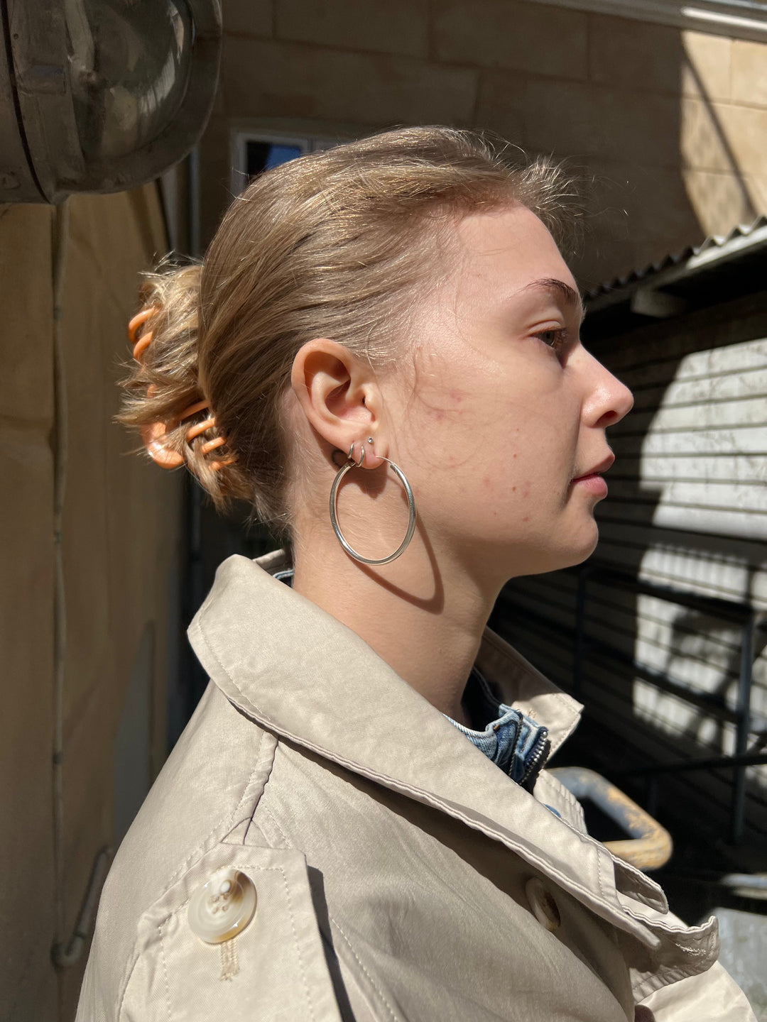 Find Øreringe, hoops,  stor creol 50 mm, sterlingsølv blandt vores store udvalg af  Øreringe hos  Beadhouse of Copenhagen i dag. Husk gratis fragt over 400kr