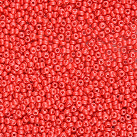 Find Røde glasperler, preciosa, permalux bright red, storkøb blandt vores store udvalg af  Preciosa Seed Beads hos  Beadhouse of Copenhagen i dag. Husk gratis fragt over 400kr