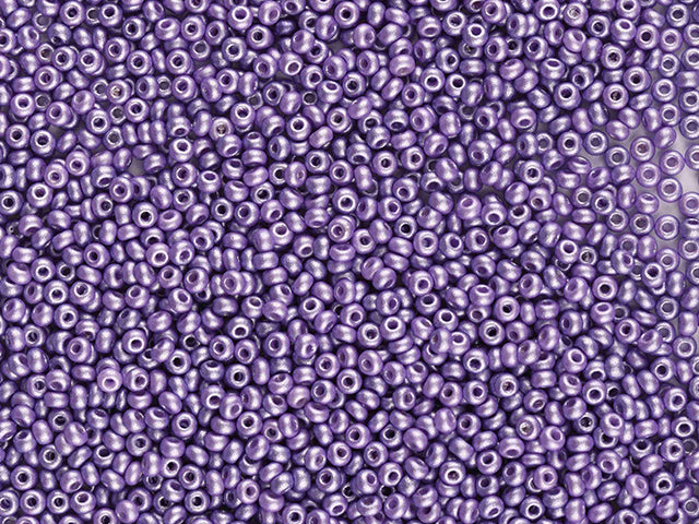 Find Lilla glasperler, preciosa, permalux bright purple, storkøb blandt vores store udvalg af  Preciosa Seed Beads hos  Beadhouse of Copenhagen i dag. Husk gratis fragt over 400kr