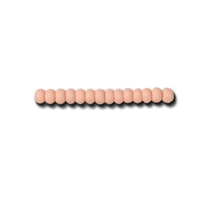 Find Orange glasperler, preciosa, permalux mat apricot, storkøb blandt vores store udvalg af  Preciosa Seed Beads hos  Beadhouse of Copenhagen i dag. Husk gratis fragt over 400kr