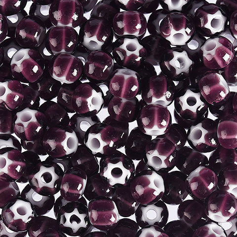 Find Lilla glasperler, preciosa, violet cornelian star, storkøb blandt vores store udvalg af  Preciosa Seed Beads hos  Beadhouse of Copenhagen i dag. Husk gratis fragt over 400kr