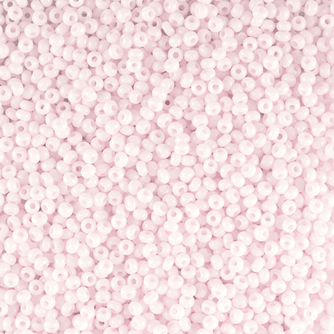 Find Lyserøde glasperler, preciosa, opaque pink, storkøb blandt vores store udvalg af  Preciosa Seed Beads hos  Beadhouse of Copenhagen i dag. Husk gratis fragt over 400kr