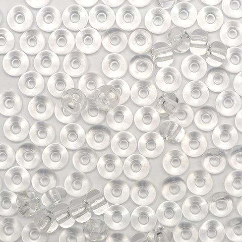 Find Hvide glasperler, preciosa, transparent white, storkøb blandt vores store udvalg af  Preciosa Seed Beads hos  Beadhouse of Copenhagen i dag. Husk gratis fragt over 400kr
