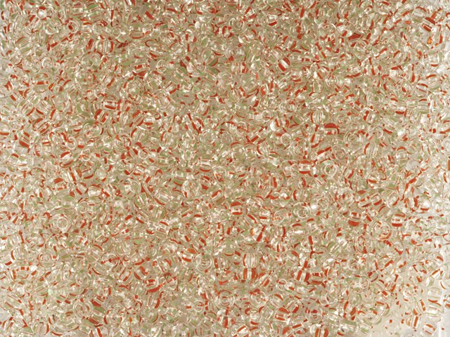 Find Stribede glasperler, preciosa, klar/rød/grøn transparent stribet blandt vores store udvalg af  Preciosa Seed Beads hos  Beadhouse of Copenhagen i dag. Husk gratis fragt over 400kr