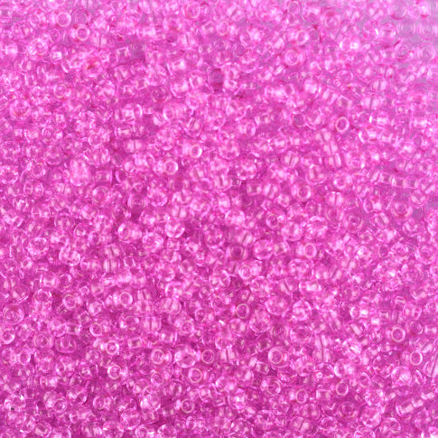Find Pink glasperler, preciosa, pink crystal blandt vores store udvalg af  Preciosa Seed Beads hos  Beadhouse of Copenhagen i dag. Husk gratis fragt over 400kr