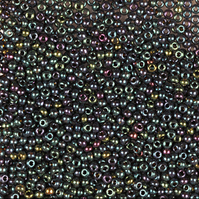 Find Metalliske glasperler, preciosa, dark topaz bronze-green iris, storkøb blandt vores store udvalg af  Preciosa Seed Beads hos  Beadhouse of Copenhagen i dag. Husk gratis fragt over 400kr