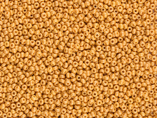 Find Gul glasperler, preciosa, permalux yellow-brown, storkøb blandt vores store udvalg af  Preciosa Seed Beads hos  Beadhouse of Copenhagen i dag. Husk gratis fragt over 400kr