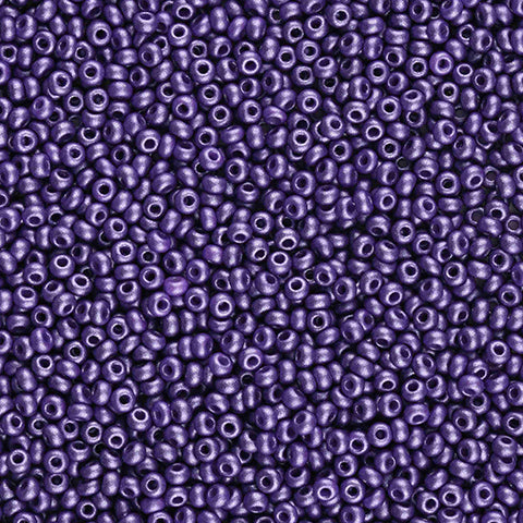 Find Lilla glasperler, preciosa, permalux dark violet, storkøb blandt vores store udvalg af  Preciosa Seed Beads hos  Beadhouse of Copenhagen i dag. Husk gratis fragt over 400kr