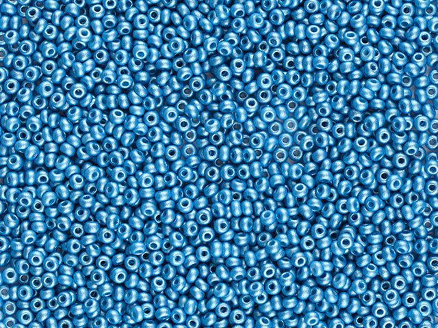 Find Blå glasperler, preciosa, permalux light blue, storkøb blandt vores store udvalg af  Preciosa Seed Beads hos  Beadhouse of Copenhagen i dag. Husk gratis fragt over 400kr