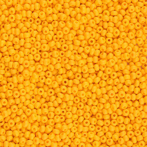 Find Gul glasperler, preciosa, permalux mat dark yellow, storkøb blandt vores store udvalg af  Preciosa Seed Beads hos  Beadhouse of Copenhagen i dag. Husk gratis fragt over 400kr