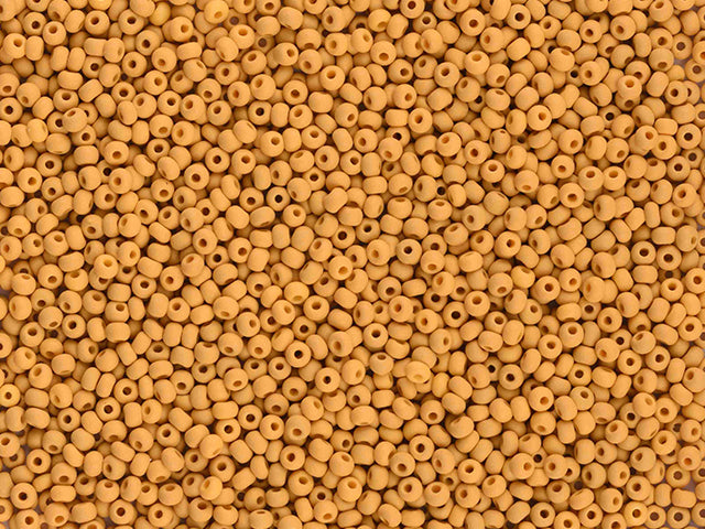 Find Gul glasperler, preciosa, permalux mat yellow-brown, storkøb blandt vores store udvalg af  Preciosa Seed Beads hos  Beadhouse of Copenhagen i dag. Husk gratis fragt over 400kr