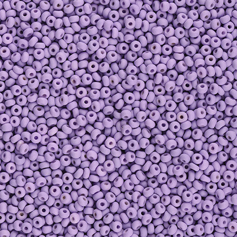 Find Lilla glasperler, preciosa, permalux mat lavender, storkøb blandt vores store udvalg af  Preciosa Seed Beads hos  Beadhouse of Copenhagen i dag. Husk gratis fragt over 400kr