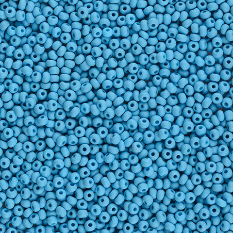 Find Blå glasperler, preciosa, permalux mat turquoise, storkøb blandt vores store udvalg af  Preciosa Seed Beads hos  Beadhouse of Copenhagen i dag. Husk gratis fragt over 400kr