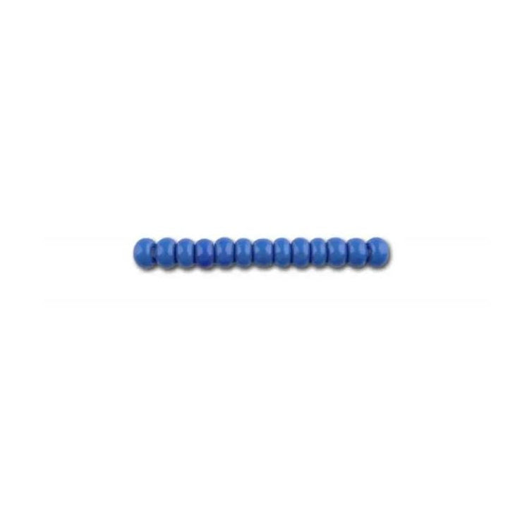 Find Blå glasperler, preciosa, opaque blue, storkøb blandt vores store udvalg af  Preciosa Seed Beads hos  Beadhouse of Copenhagen i dag. Husk gratis fragt over 400kr