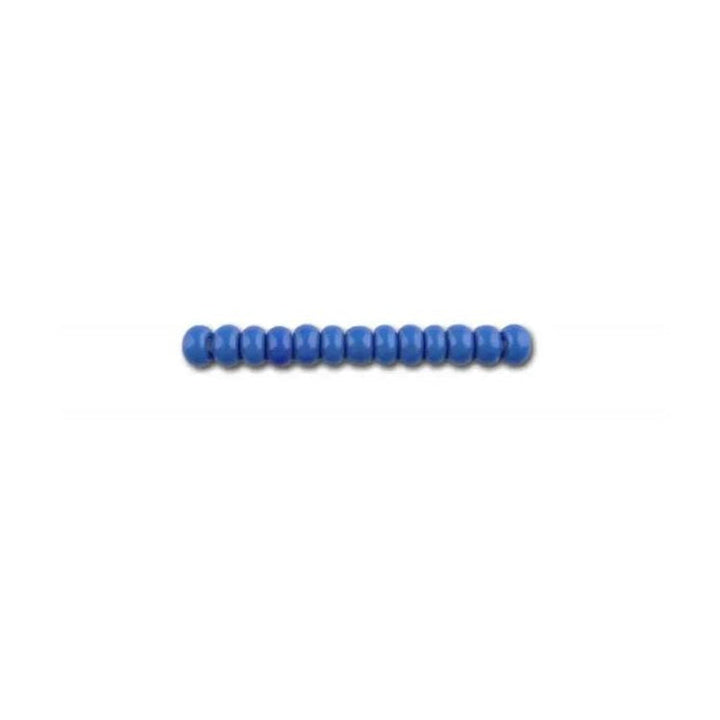 Find Blå glasperler, preciosa, opaque blue, storkøb blandt vores store udvalg af  Preciosa Seed Beads hos  Beadhouse of Copenhagen i dag. Husk gratis fragt over 400kr